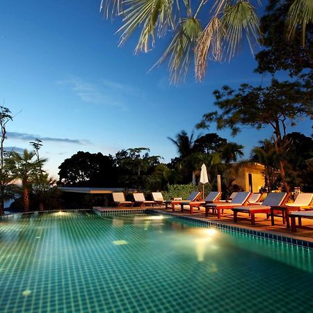 Secret Cliff Villa Пхукет Экстерьер фото
