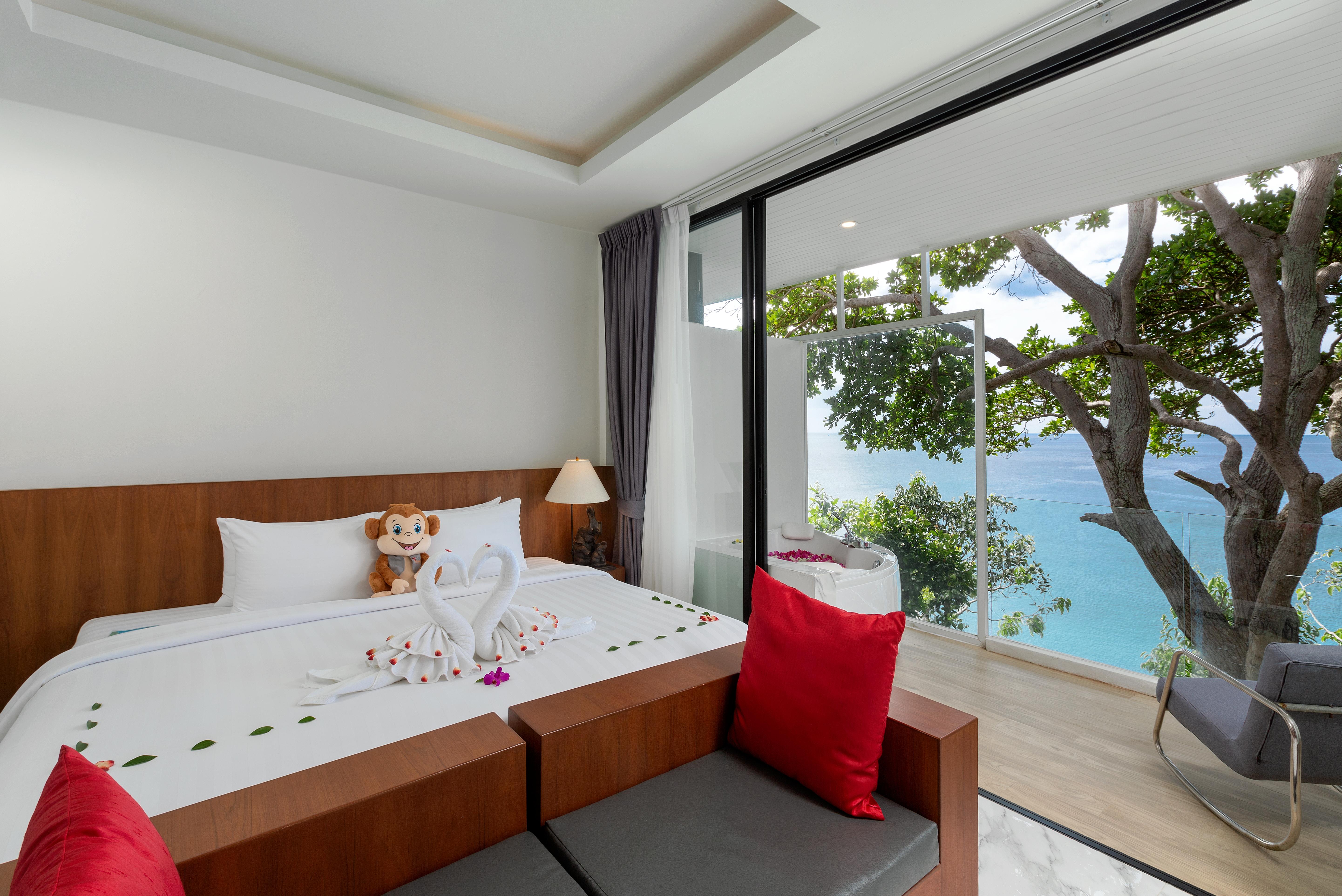 Secret Cliff Villa Пхукет Экстерьер фото