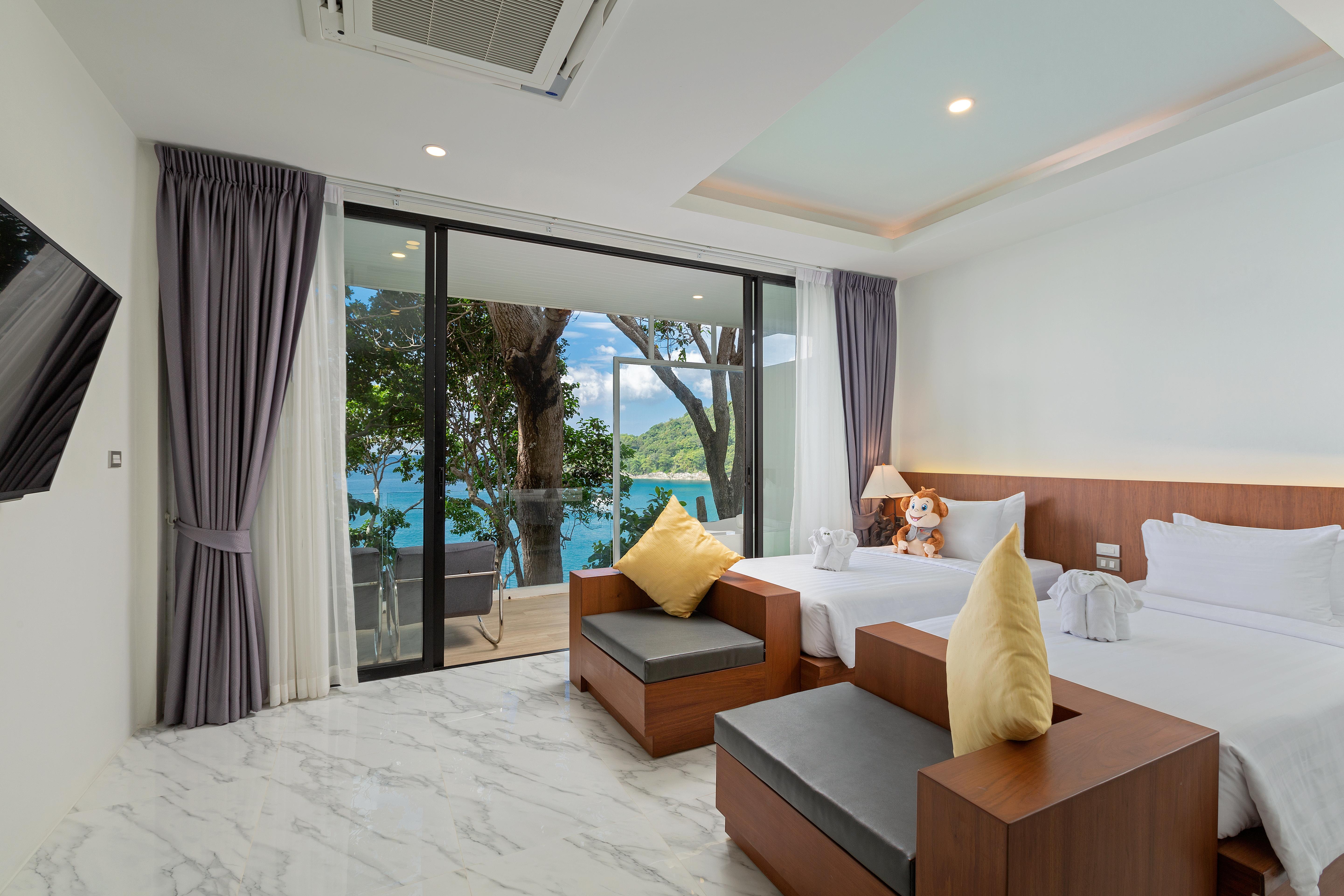 Secret Cliff Villa Пхукет Экстерьер фото