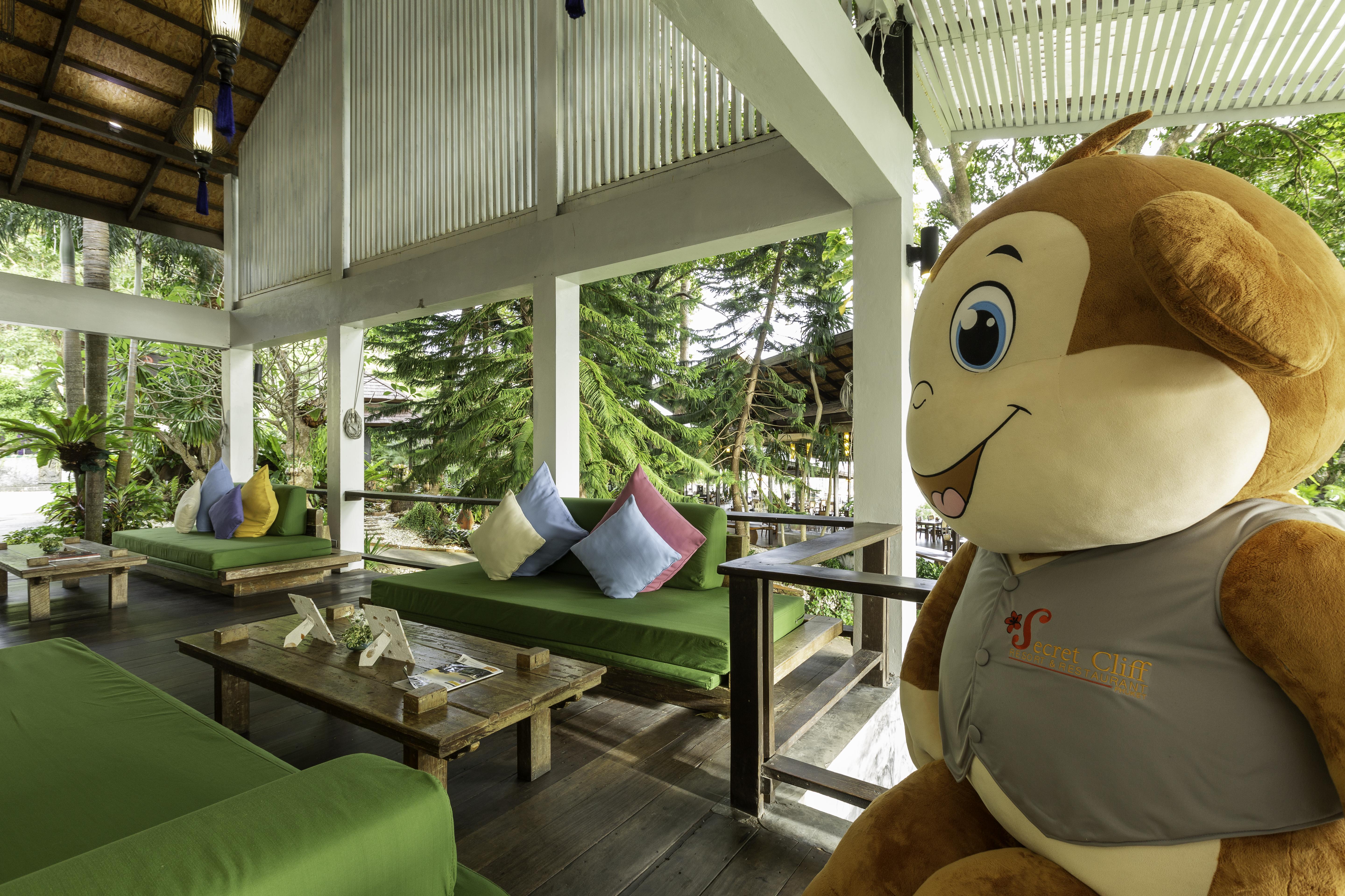 Secret Cliff Villa Пхукет Экстерьер фото