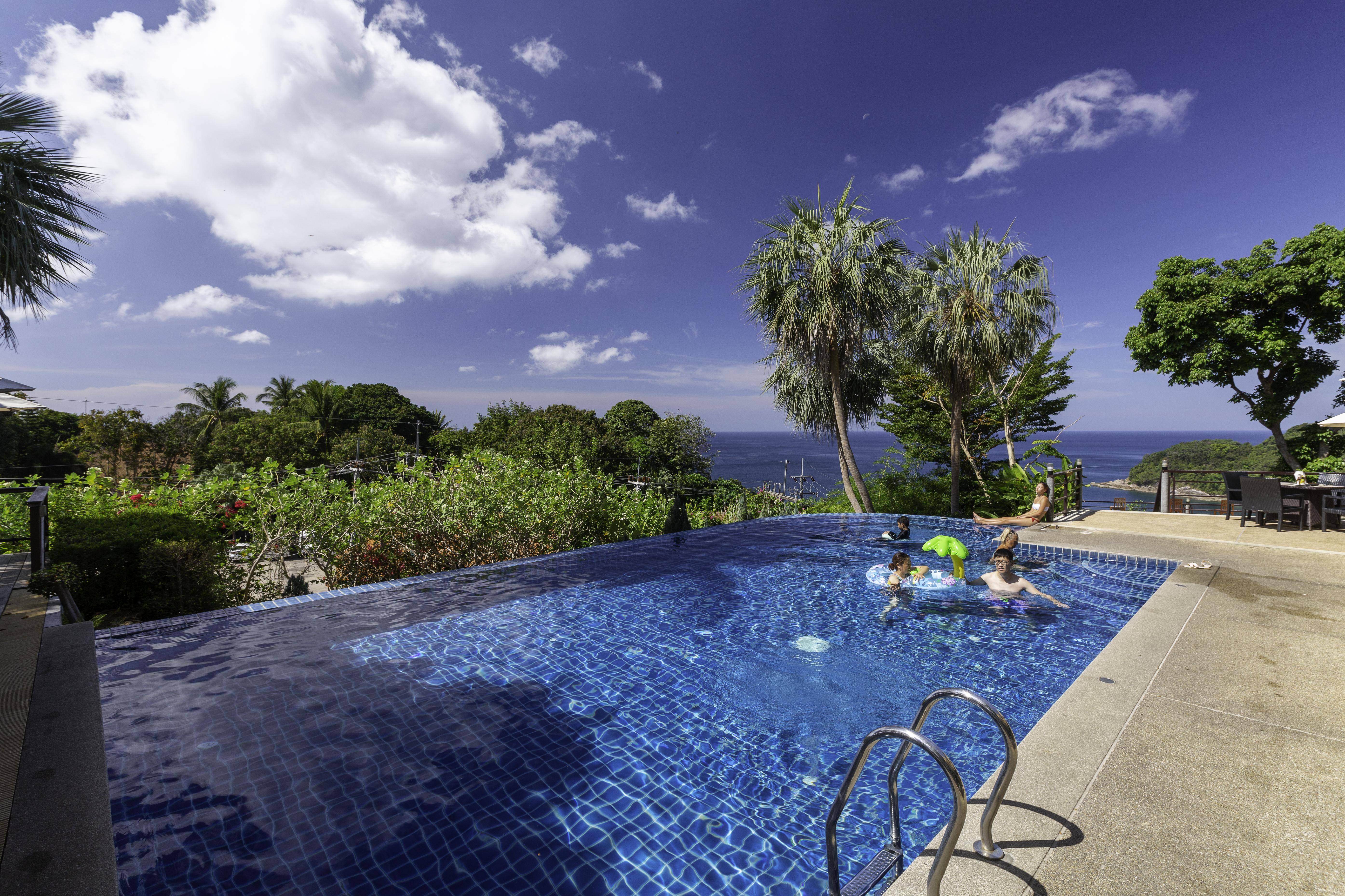 Secret Cliff Villa Пхукет Экстерьер фото