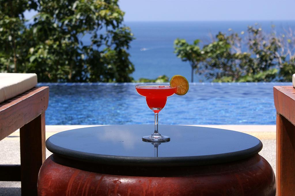 Secret Cliff Villa Пхукет Экстерьер фото