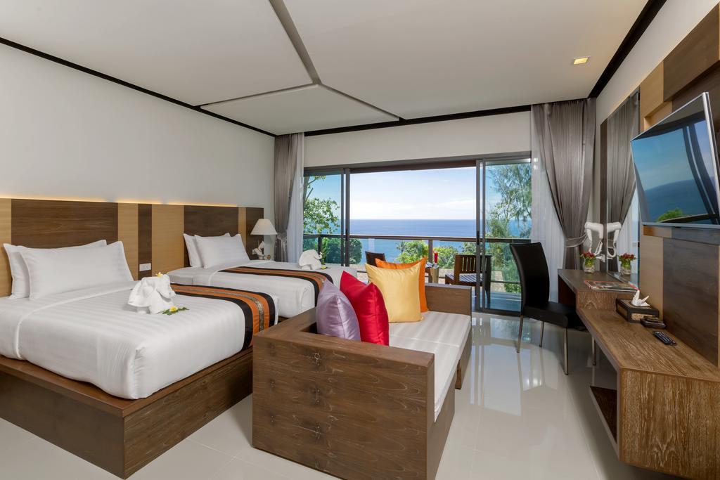 Secret Cliff Villa Пхукет Экстерьер фото
