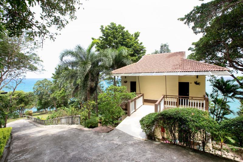 Secret Cliff Villa Пхукет Экстерьер фото